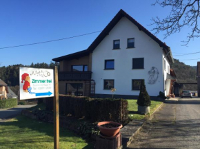  Privatzimmer Hoffmann  Кальтенборн